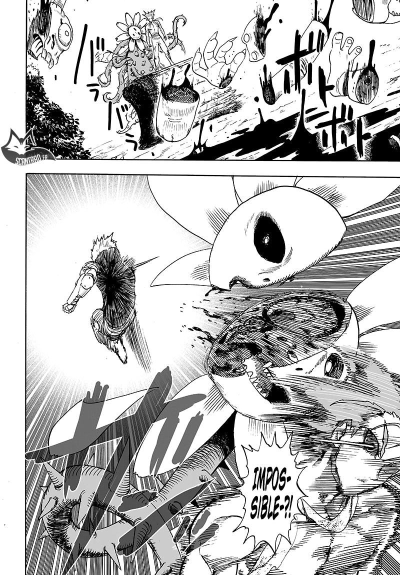 One Punch Man: Chapter chapitre-106 - Page 39