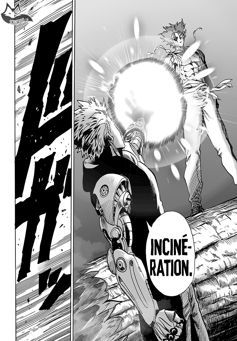 One Punch Man: Chapter chapitre-106 - Page 43