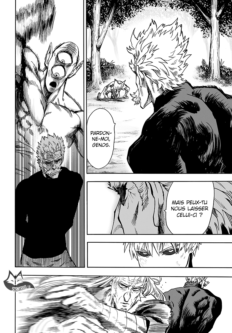 One Punch Man: Chapter chapitre-106 - Page 45