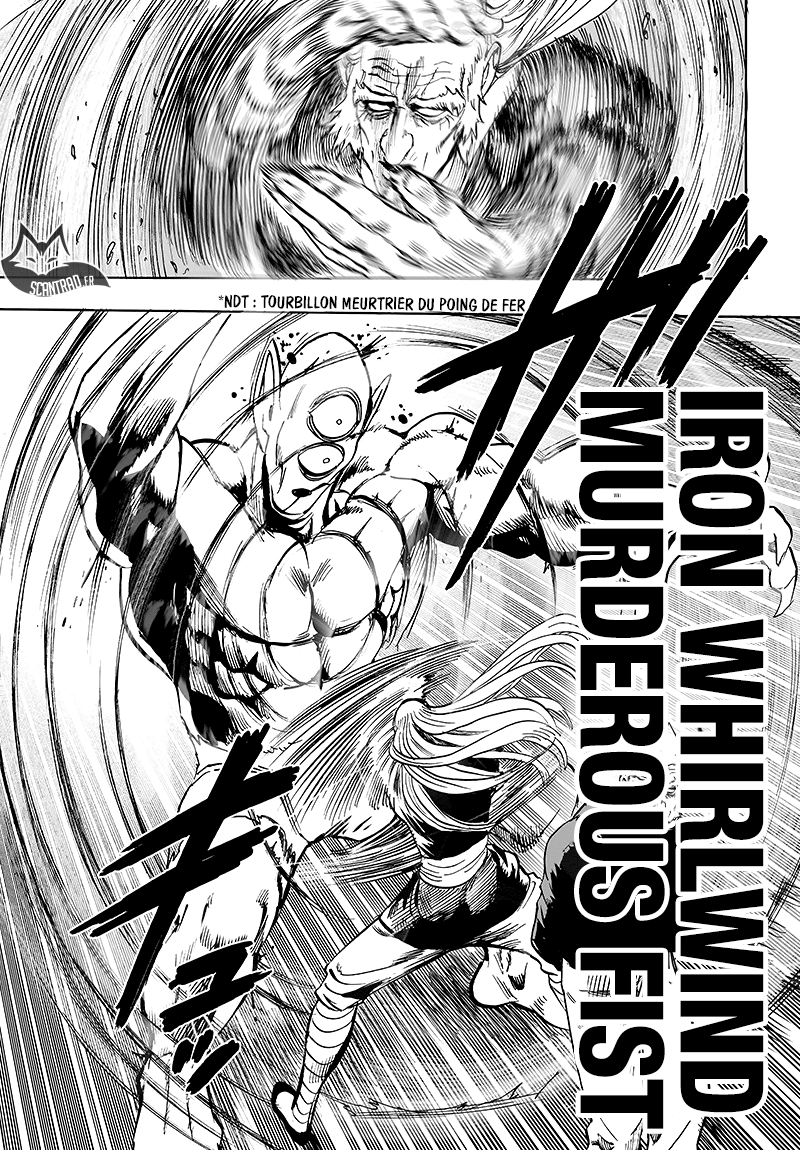 One Punch Man: Chapter chapitre-106 - Page 46