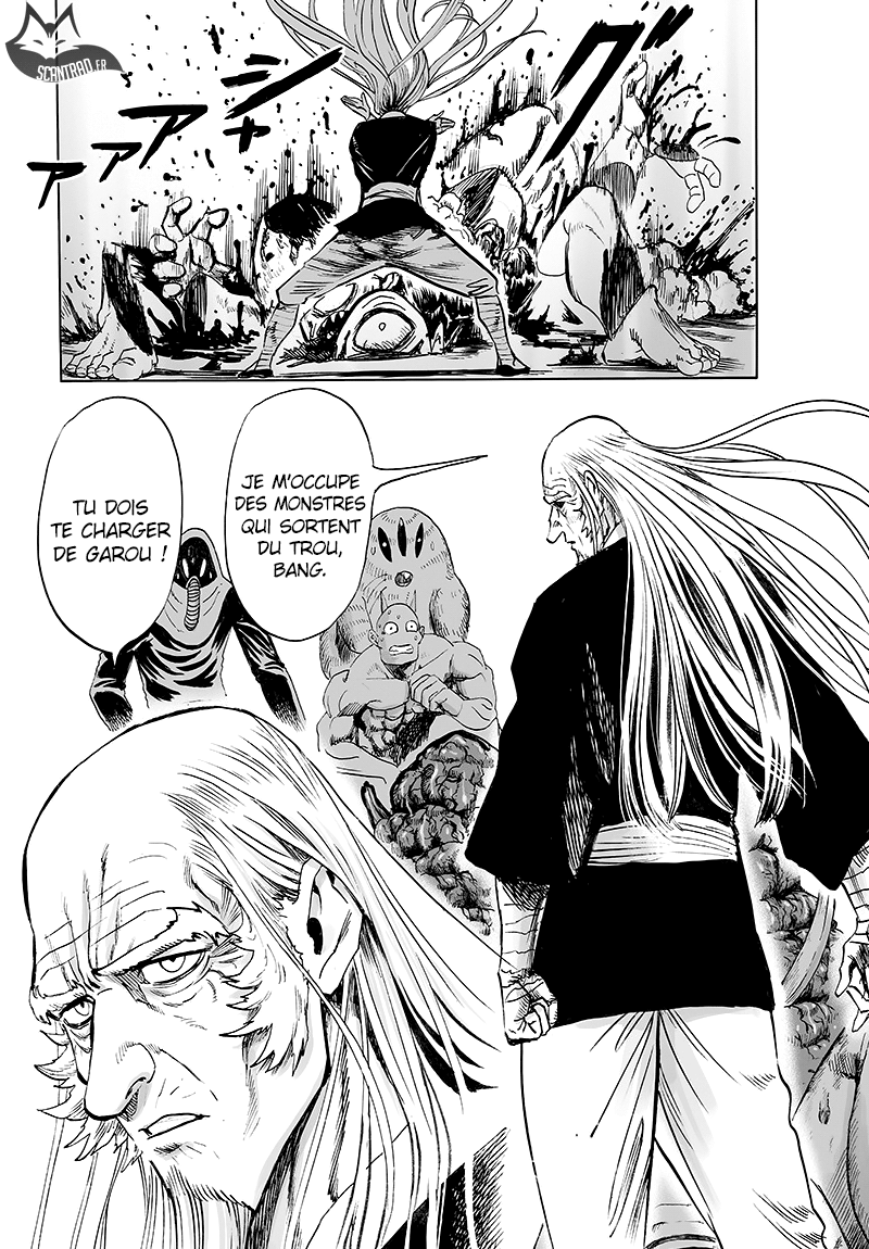 One Punch Man: Chapter chapitre-106 - Page 48