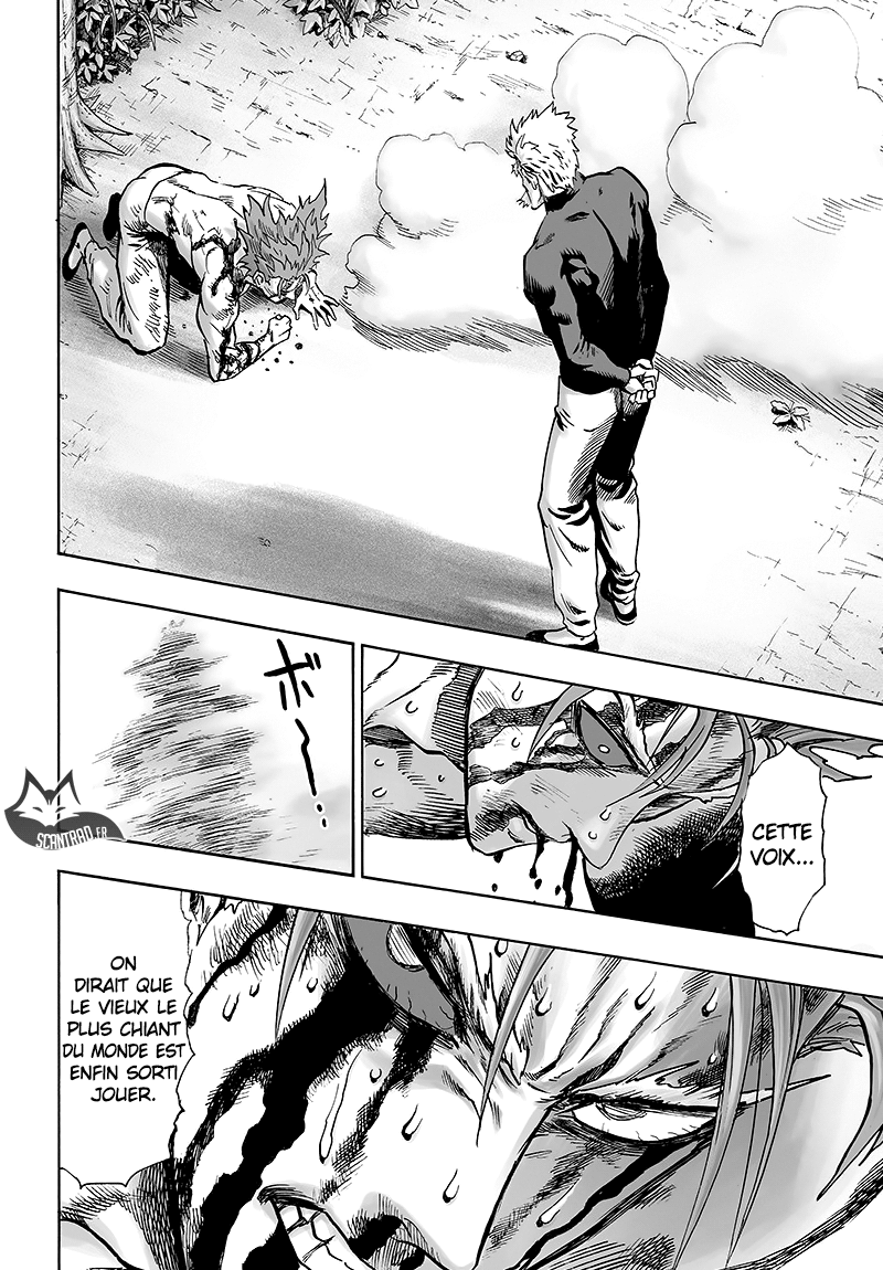 One Punch Man: Chapter chapitre-106 - Page 50