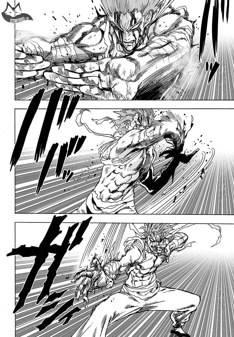 One Punch Man: Chapter chapitre-106 - Page 52