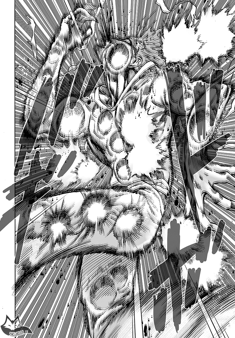 One Punch Man: Chapter chapitre-106 - Page 56