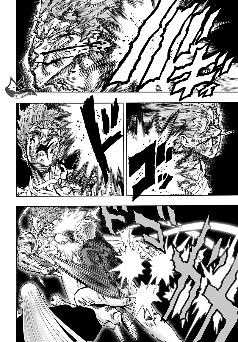 One Punch Man: Chapter chapitre-107 - Page 3