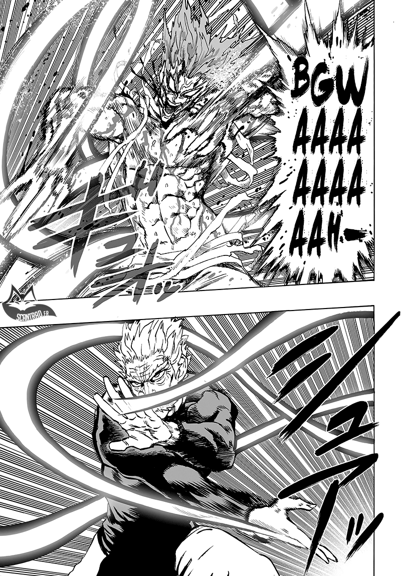 One Punch Man: Chapter chapitre-107 - Page 4