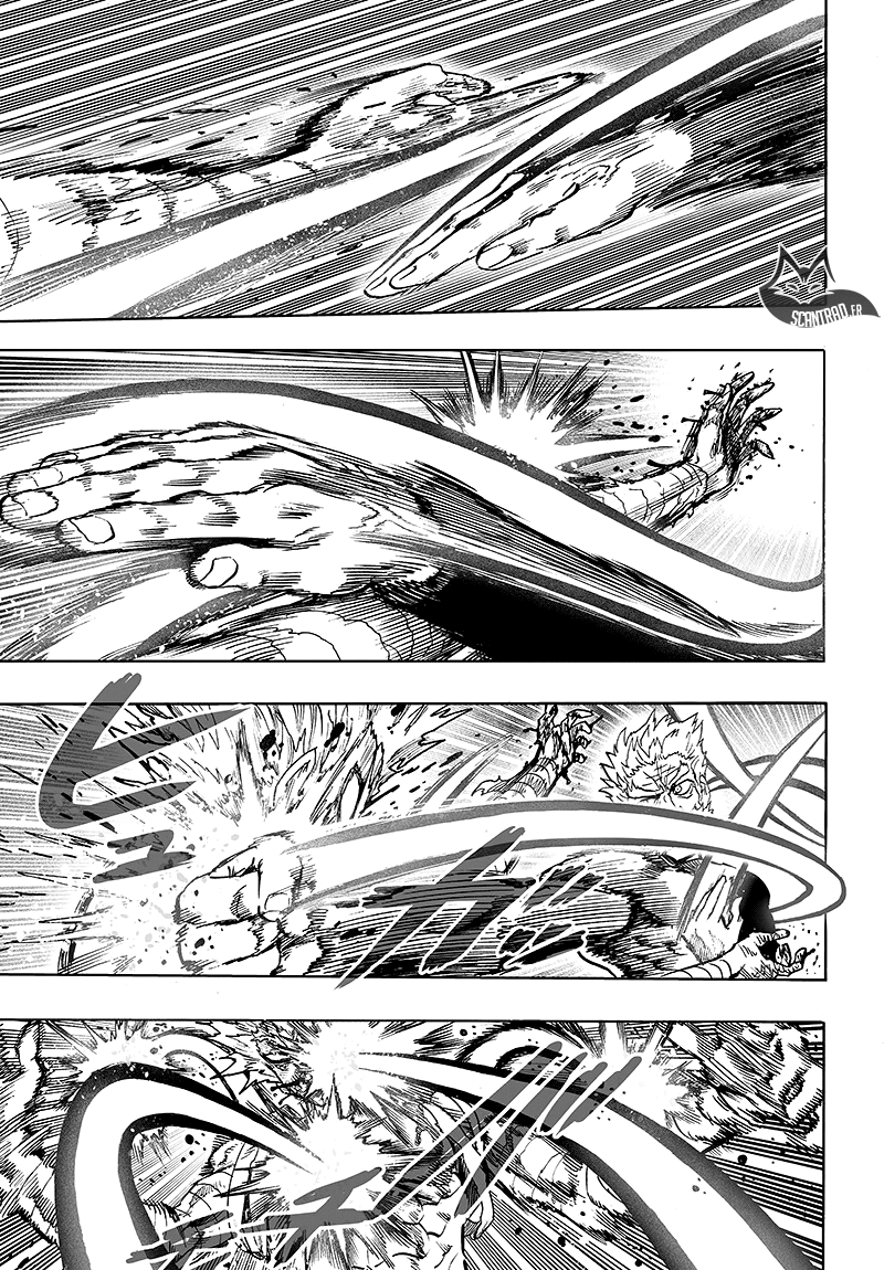 One Punch Man: Chapter chapitre-107 - Page 6