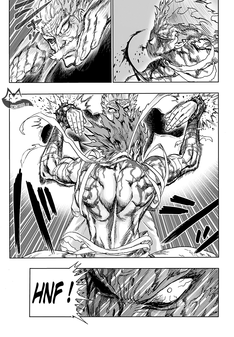 One Punch Man: Chapter chapitre-107 - Page 8