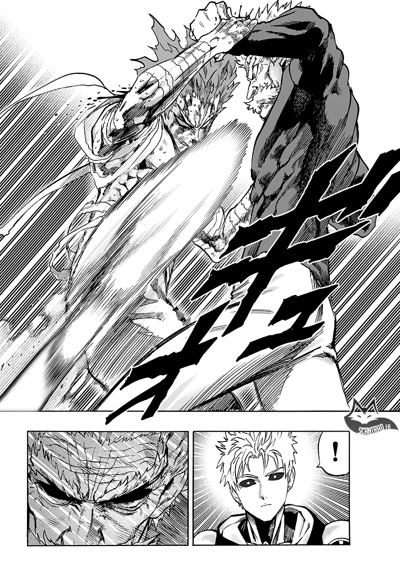 One Punch Man: Chapter chapitre-107 - Page 9