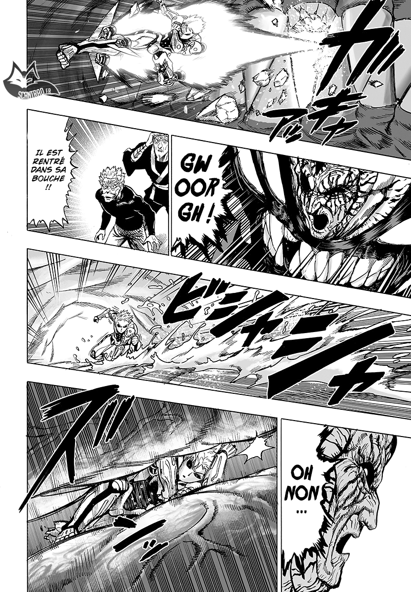 One Punch Man: Chapter chapitre-107 - Page 101