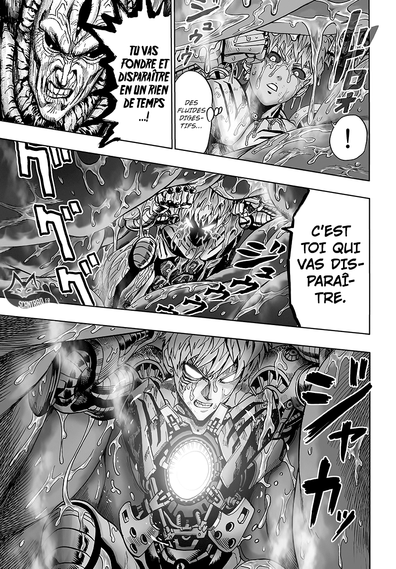 One Punch Man: Chapter chapitre-107 - Page 102
