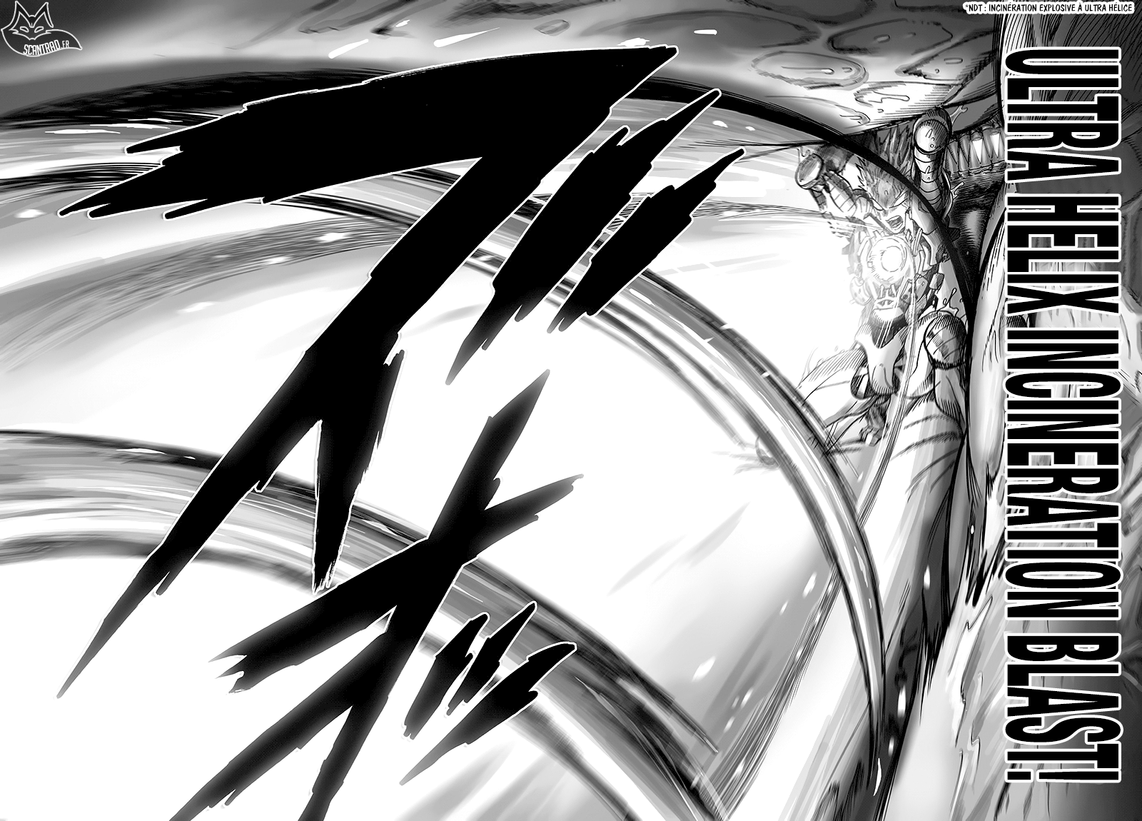 One Punch Man: Chapter chapitre-107 - Page 103