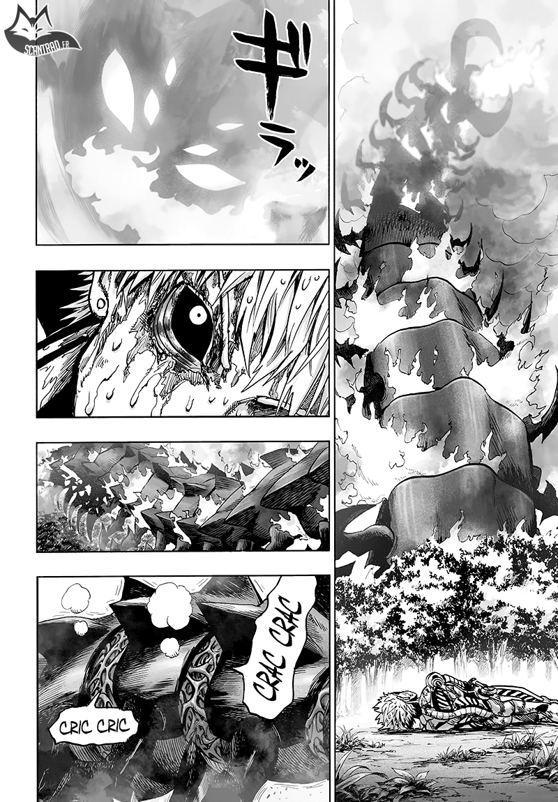 One Punch Man: Chapter chapitre-107 - Page 106