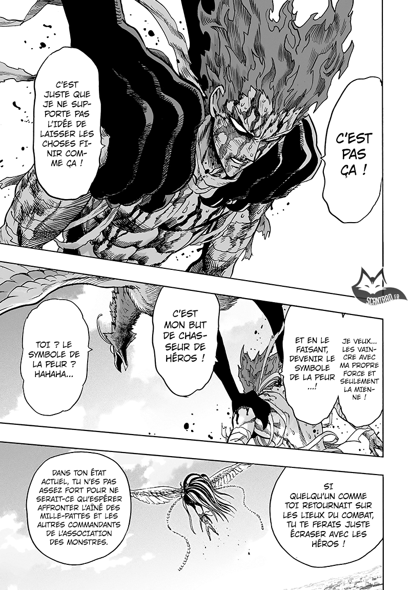 One Punch Man: Chapter chapitre-107 - Page 109
