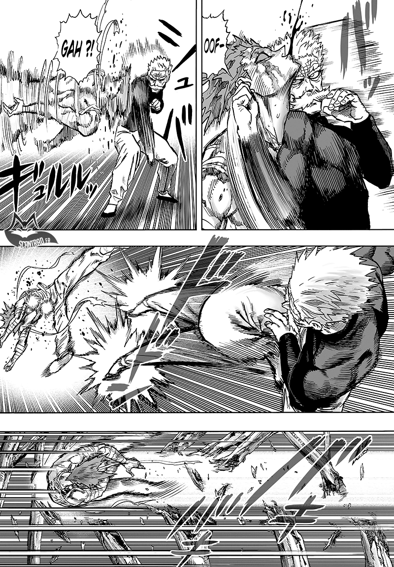 One Punch Man: Chapter chapitre-107 - Page 11