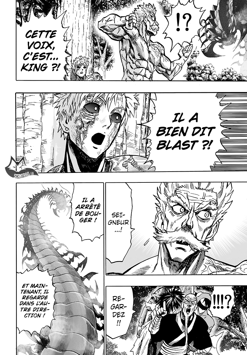 One Punch Man: Chapter chapitre-107 - Page 115