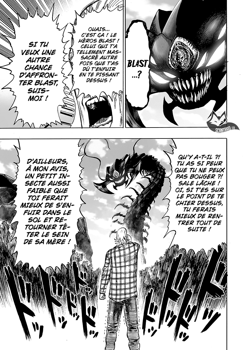 One Punch Man: Chapter chapitre-107 - Page 116