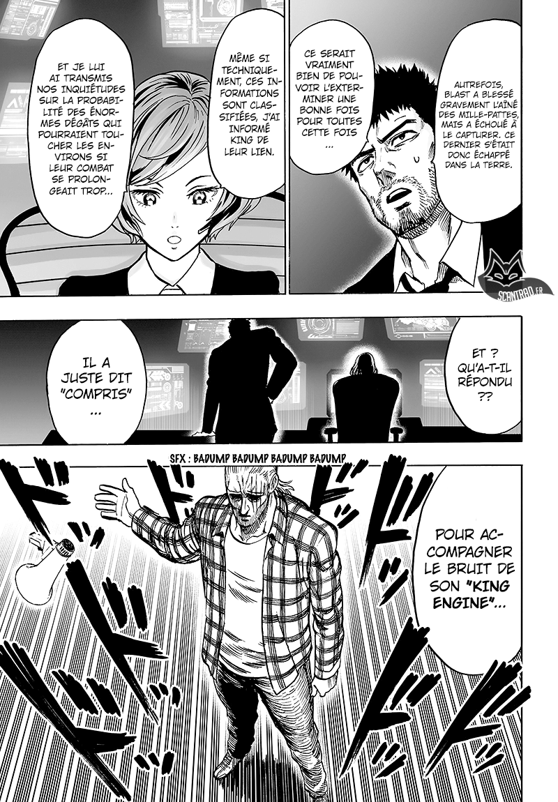 One Punch Man: Chapter chapitre-107 - Page 118