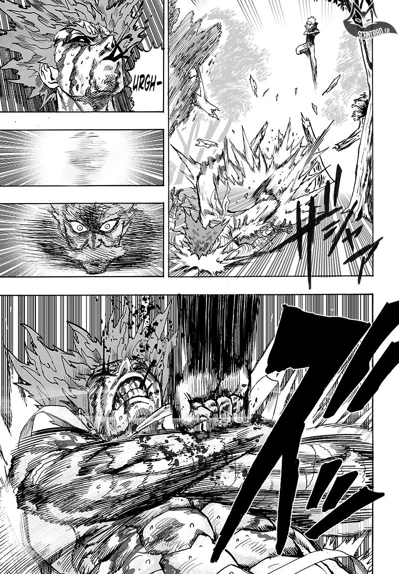 One Punch Man: Chapter chapitre-107 - Page 12
