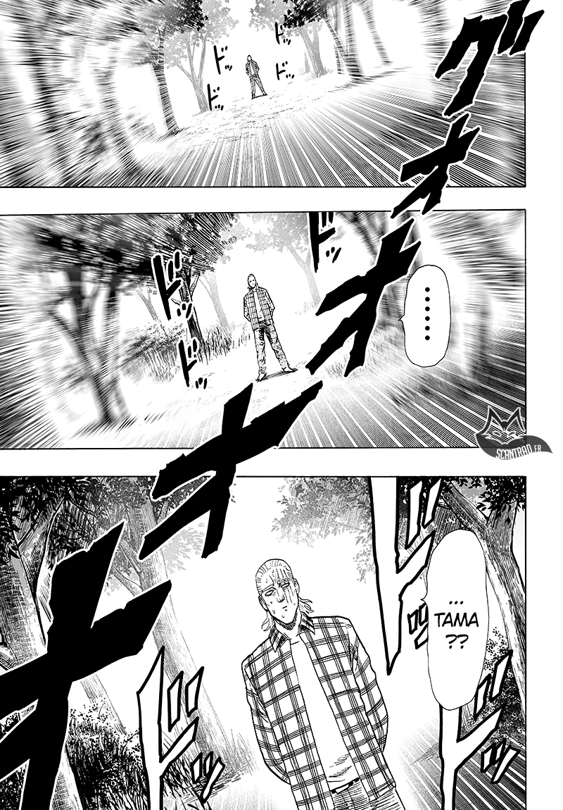 One Punch Man: Chapter chapitre-107 - Page 120