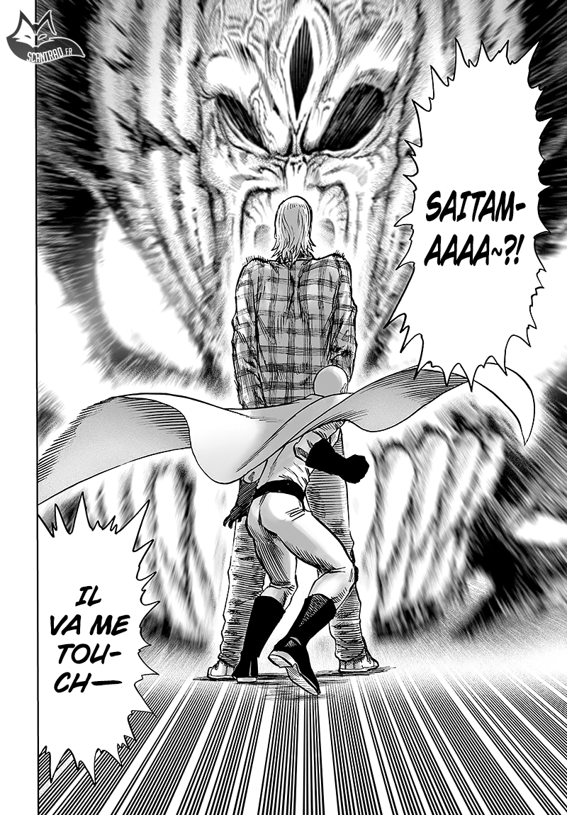 One Punch Man: Chapter chapitre-107 - Page 121