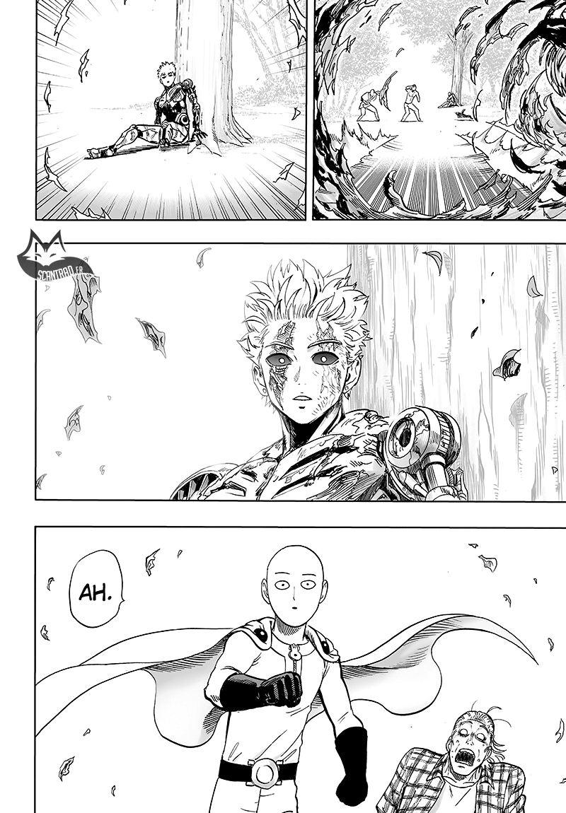 One Punch Man: Chapter chapitre-107 - Page 127