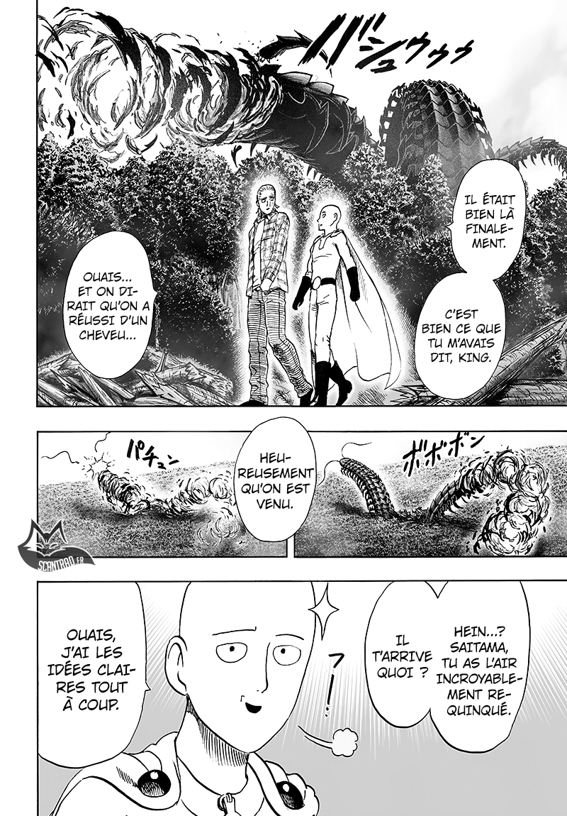 One Punch Man: Chapter chapitre-107 - Page 129