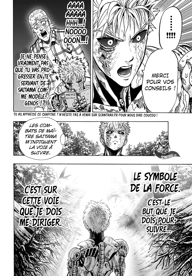 One Punch Man: Chapter chapitre-107 - Page 131