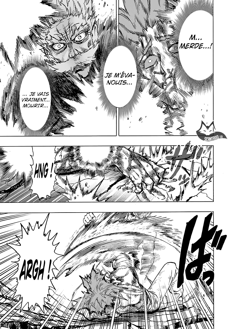 One Punch Man: Chapter chapitre-107 - Page 14
