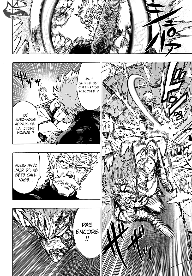 One Punch Man: Chapter chapitre-107 - Page 15