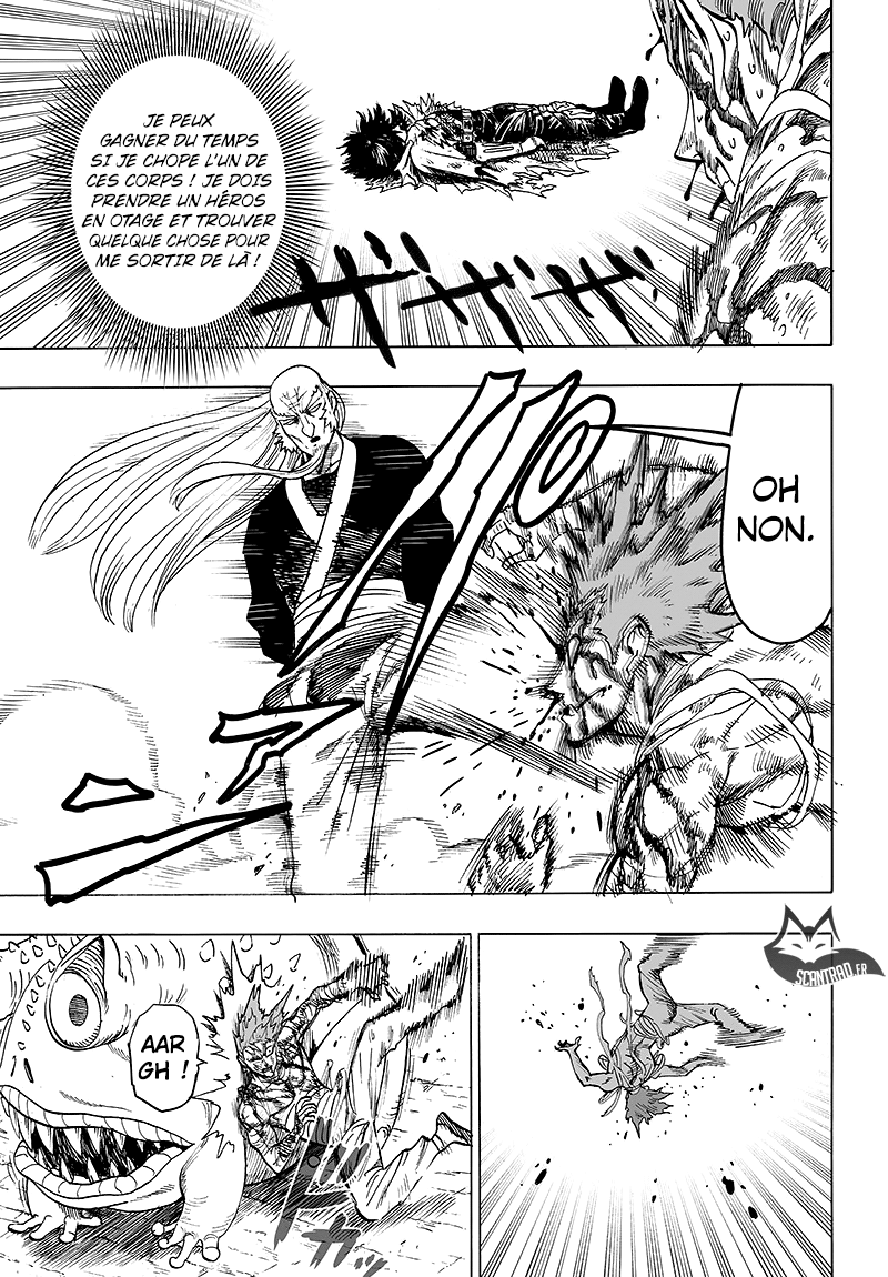 One Punch Man: Chapter chapitre-107 - Page 16