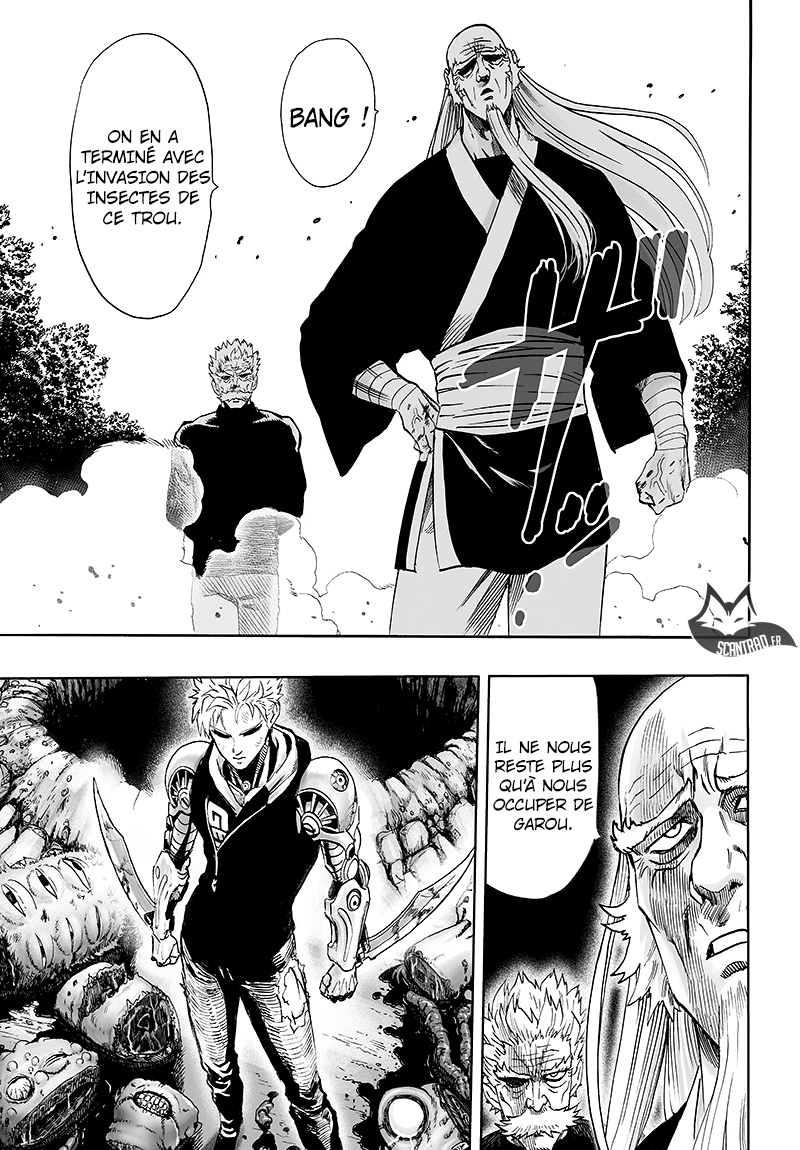 One Punch Man: Chapter chapitre-107 - Page 18