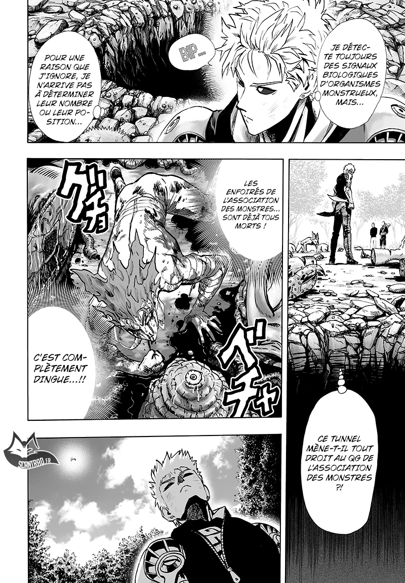 One Punch Man: Chapter chapitre-107 - Page 19