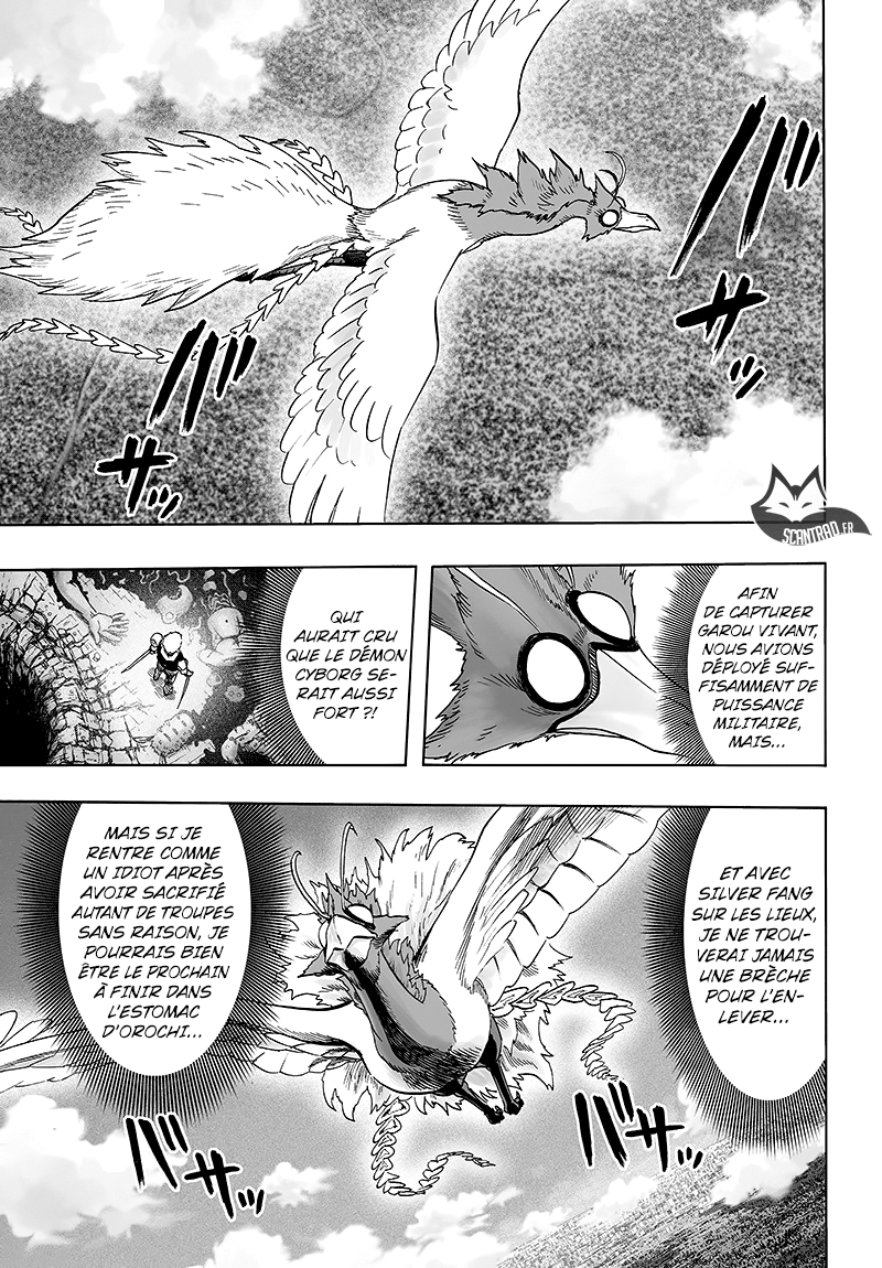 One Punch Man: Chapter chapitre-107 - Page 20