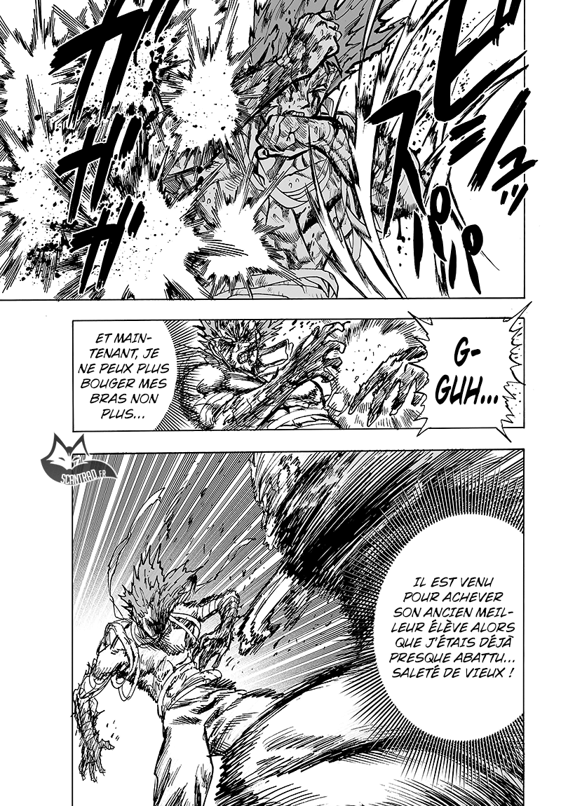 One Punch Man: Chapter chapitre-107 - Page 22
