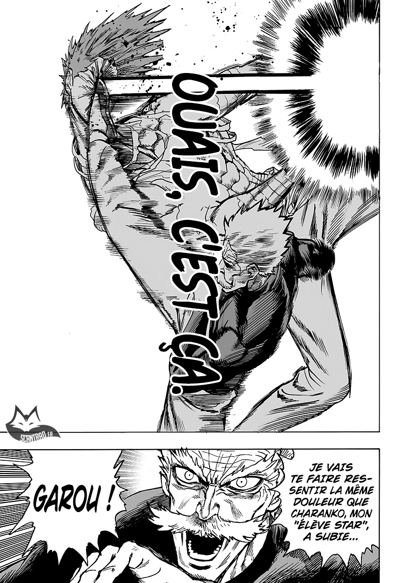 One Punch Man: Chapter chapitre-107 - Page 24