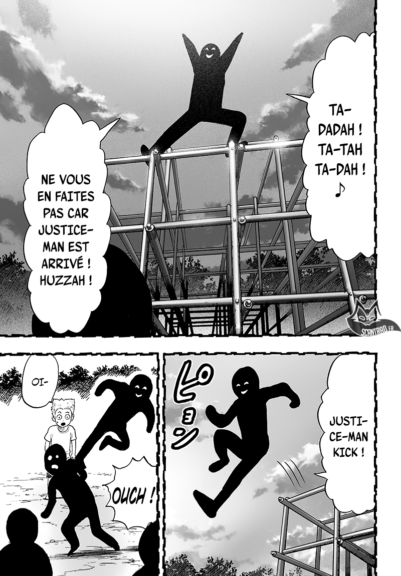 One Punch Man: Chapter chapitre-107 - Page 26