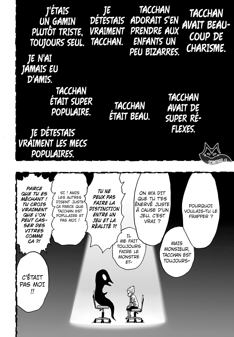 One Punch Man: Chapter chapitre-107 - Page 31