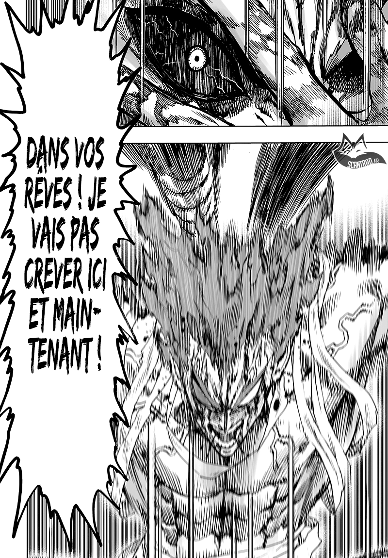 One Punch Man: Chapter chapitre-107 - Page 35