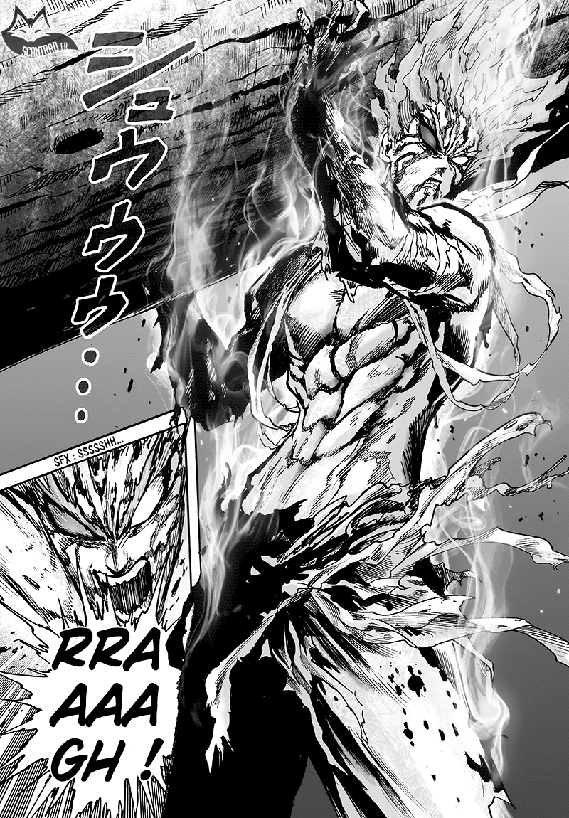 One Punch Man: Chapter chapitre-107 - Page 38