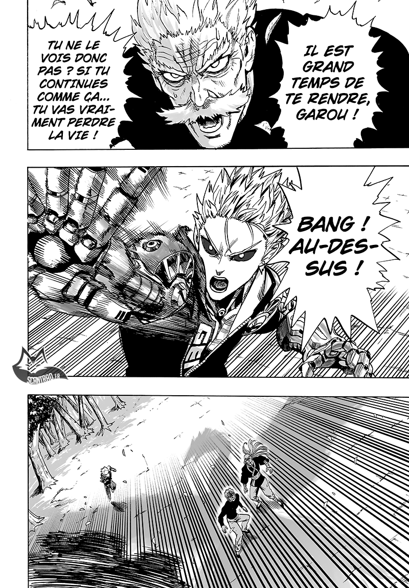 One Punch Man: Chapter chapitre-107 - Page 40