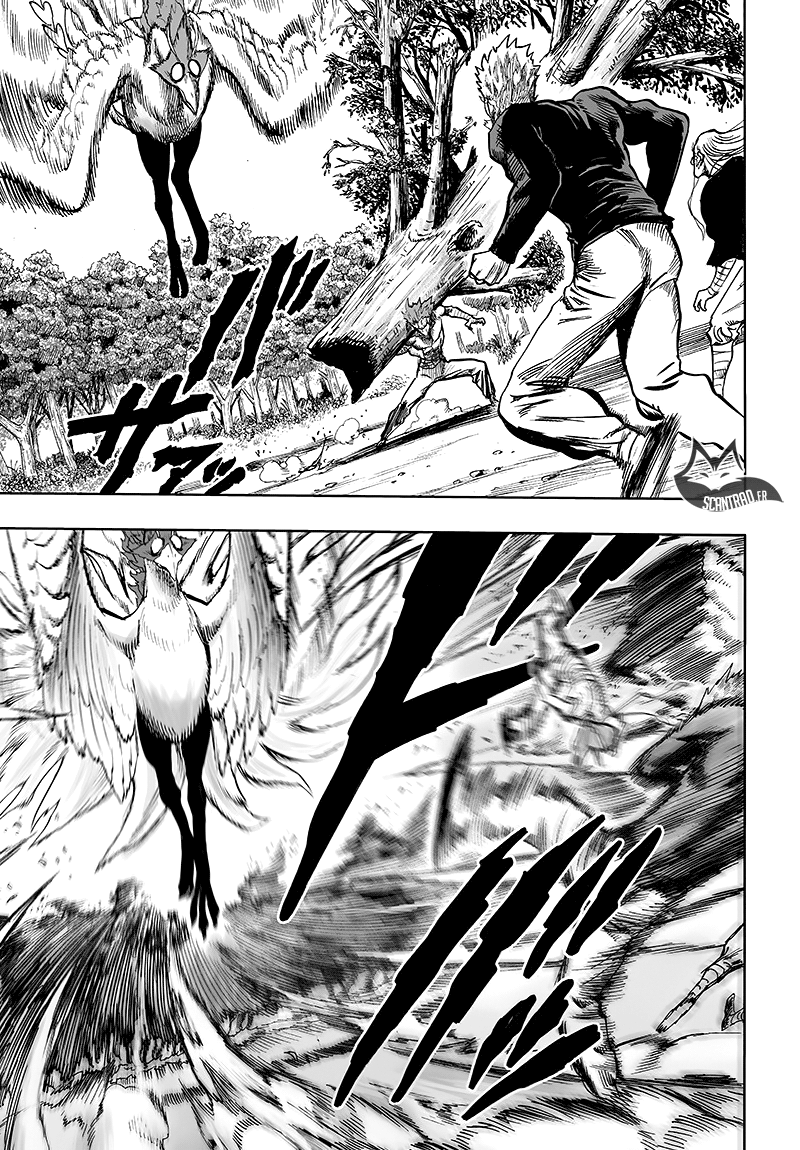 One Punch Man: Chapter chapitre-107 - Page 41