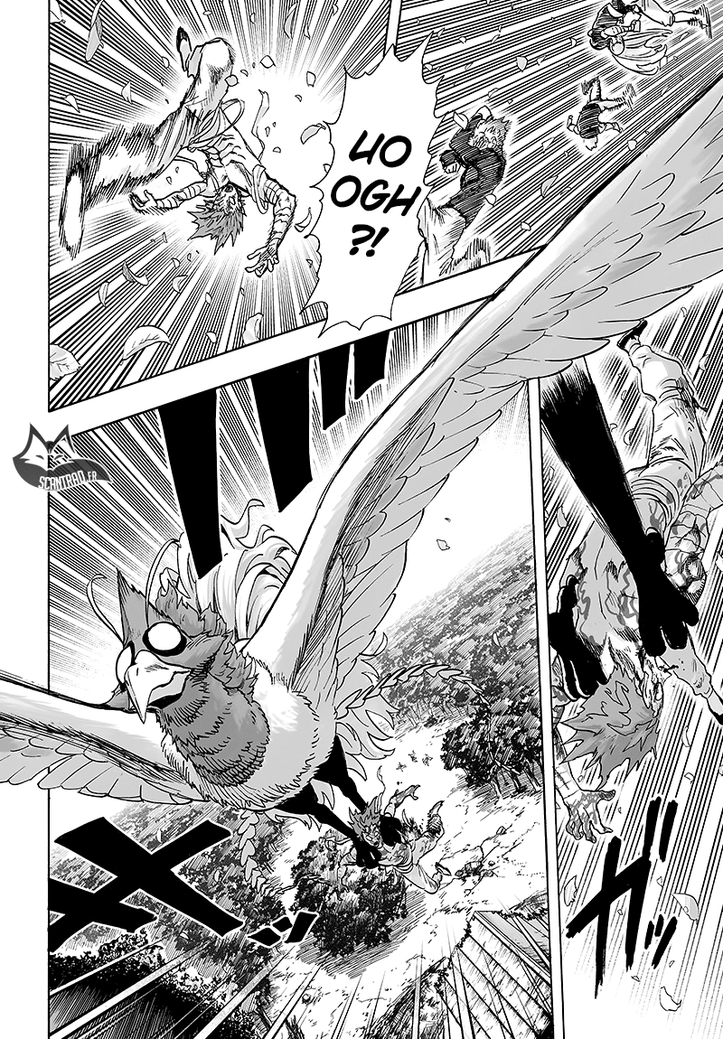 One Punch Man: Chapter chapitre-107 - Page 42
