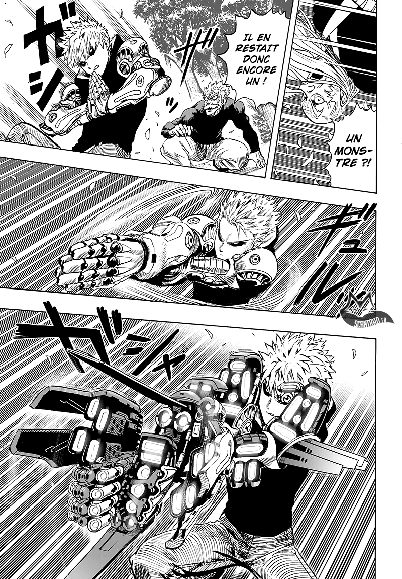 One Punch Man: Chapter chapitre-107 - Page 43