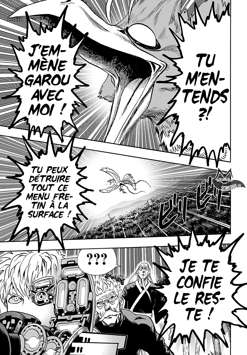 One Punch Man: Chapter chapitre-107 - Page 45