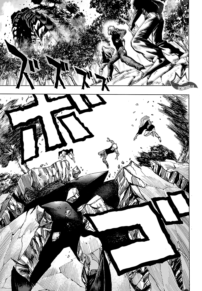 One Punch Man: Chapter chapitre-107 - Page 52