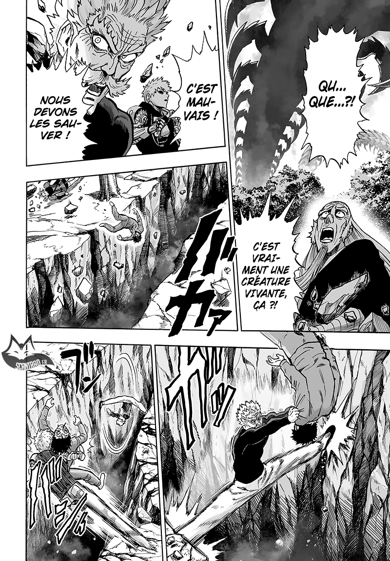 One Punch Man: Chapter chapitre-107 - Page 54