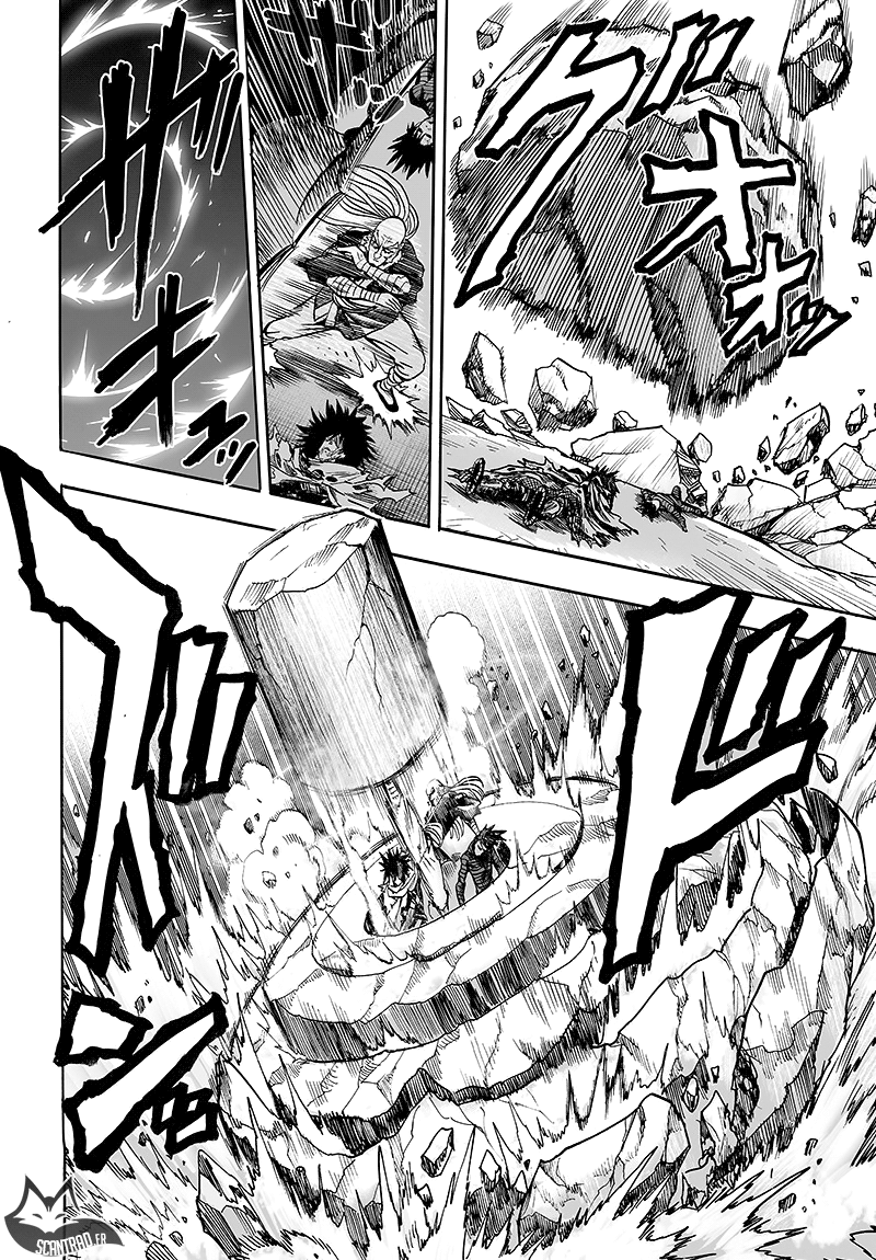 One Punch Man: Chapter chapitre-107 - Page 56