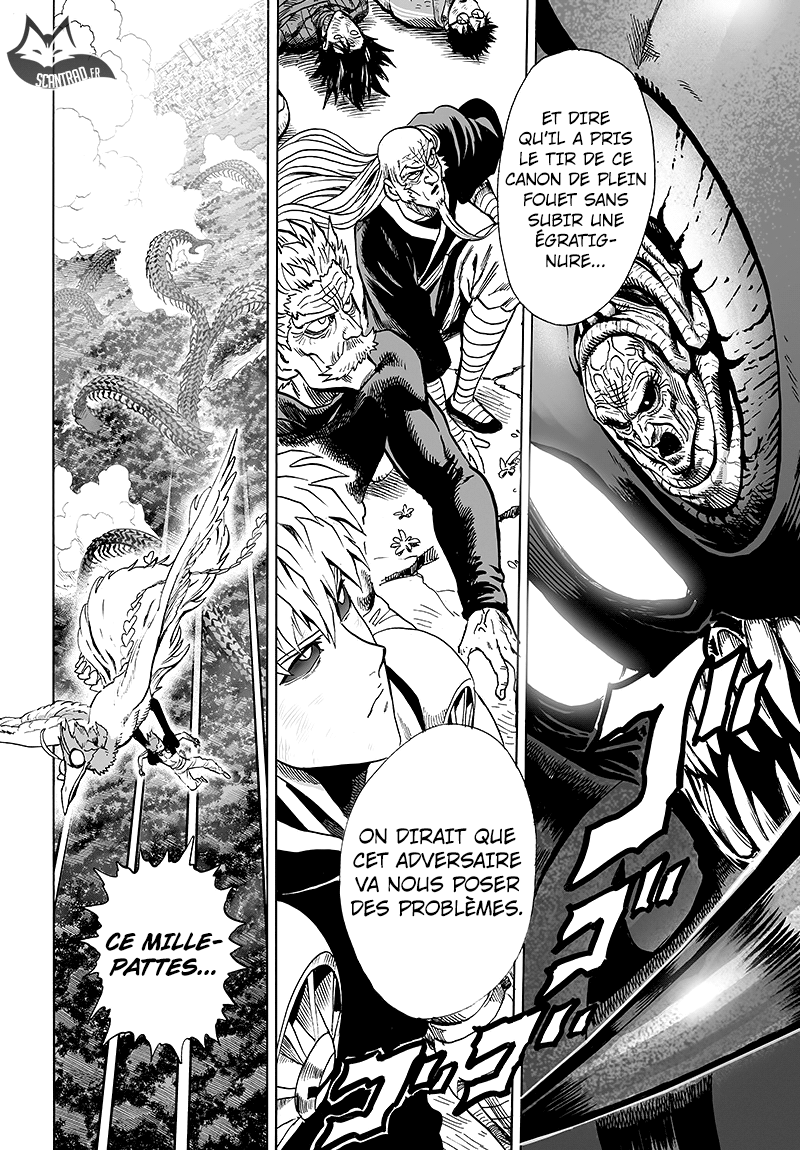 One Punch Man: Chapter chapitre-107 - Page 58