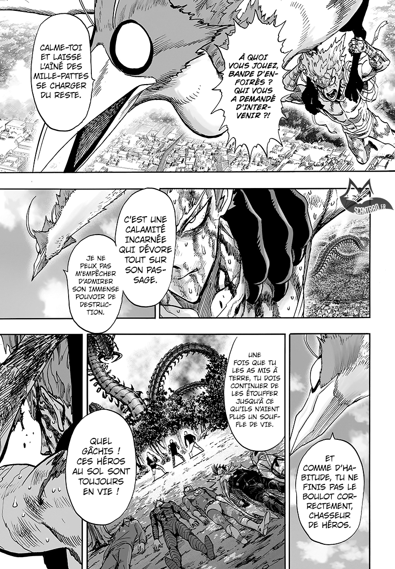 One Punch Man: Chapter chapitre-107 - Page 59